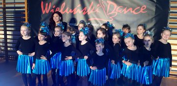 Wieluński Dance 2023 – święto tańca w Wieluniu za nami